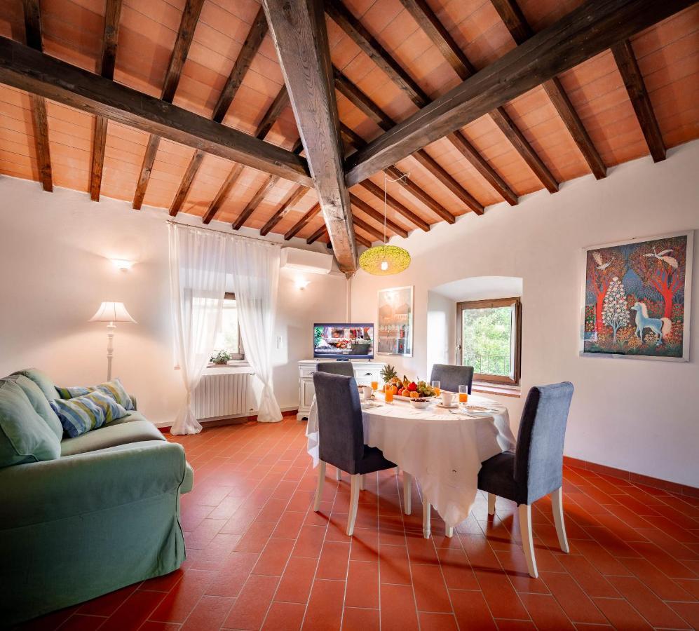 Florence Country Residence Vaglia  Exterior foto