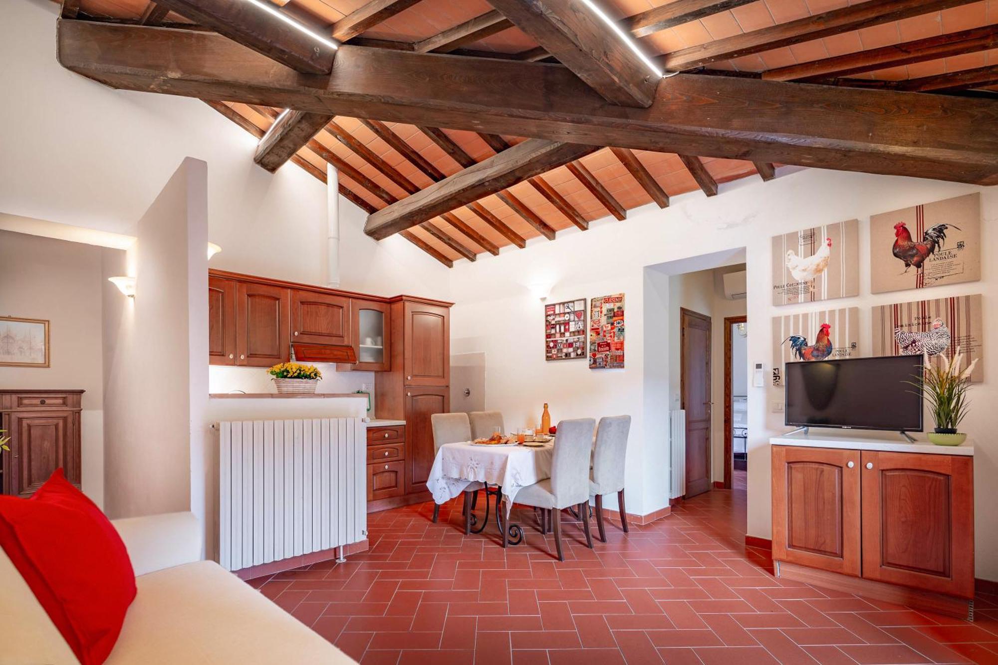 Florence Country Residence Vaglia  Exterior foto