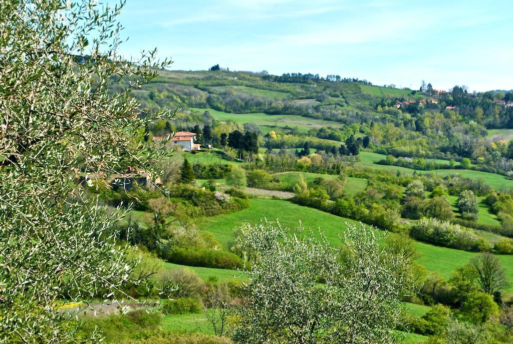 Florence Country Residence Vaglia  Exterior foto