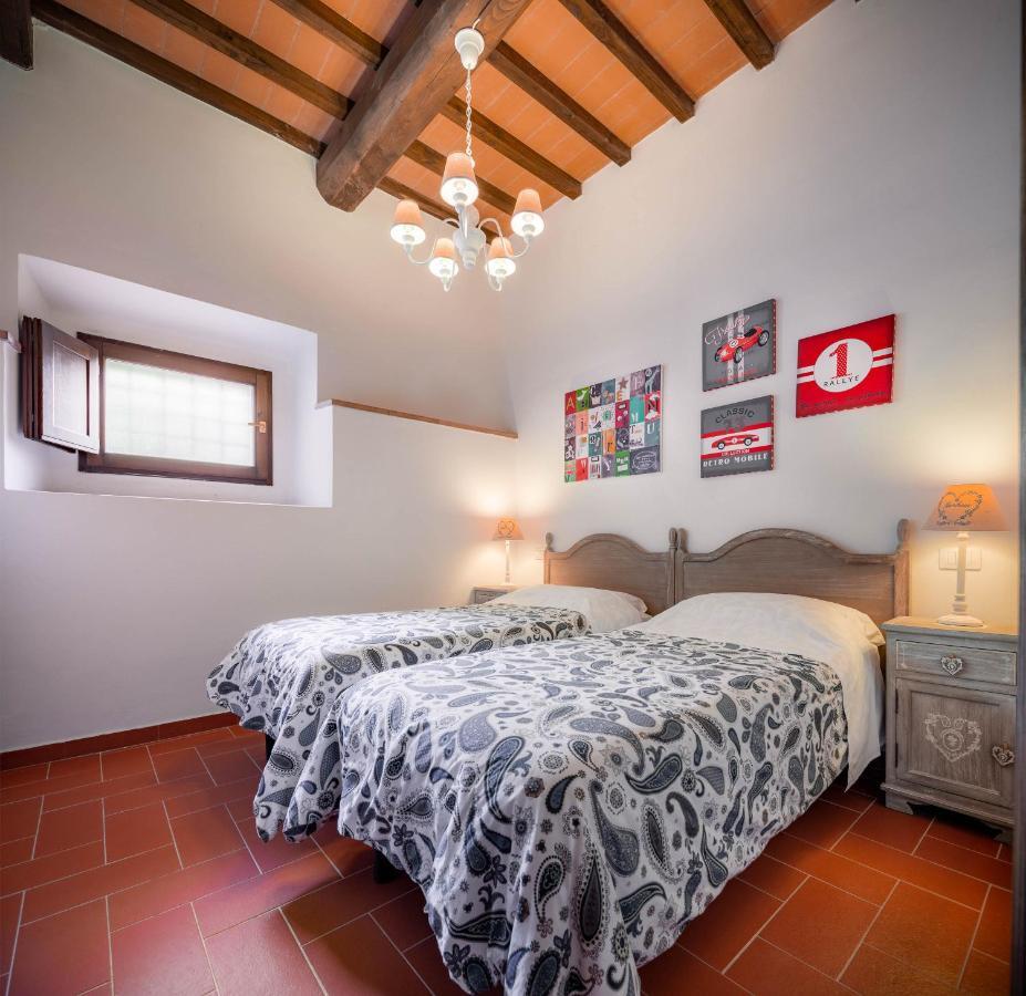 Florence Country Residence Vaglia  Exterior foto