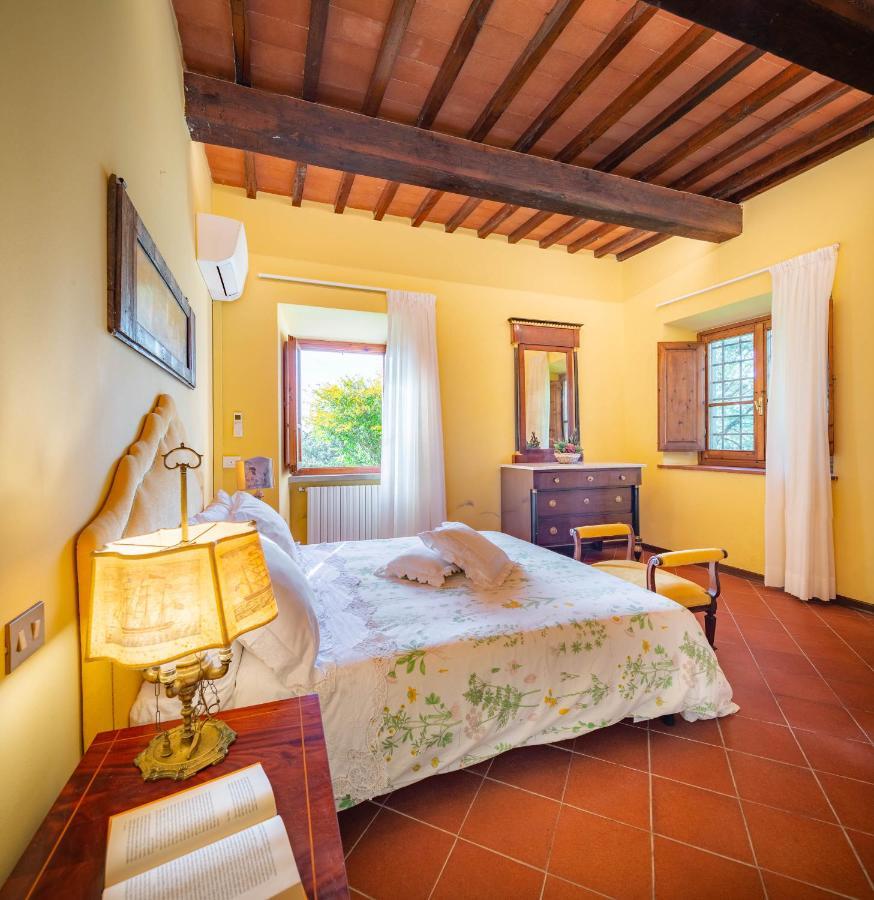 Florence Country Residence Vaglia  Exterior foto