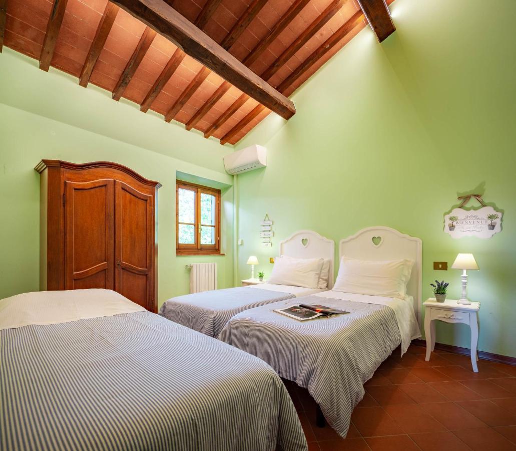 Florence Country Residence Vaglia  Exterior foto