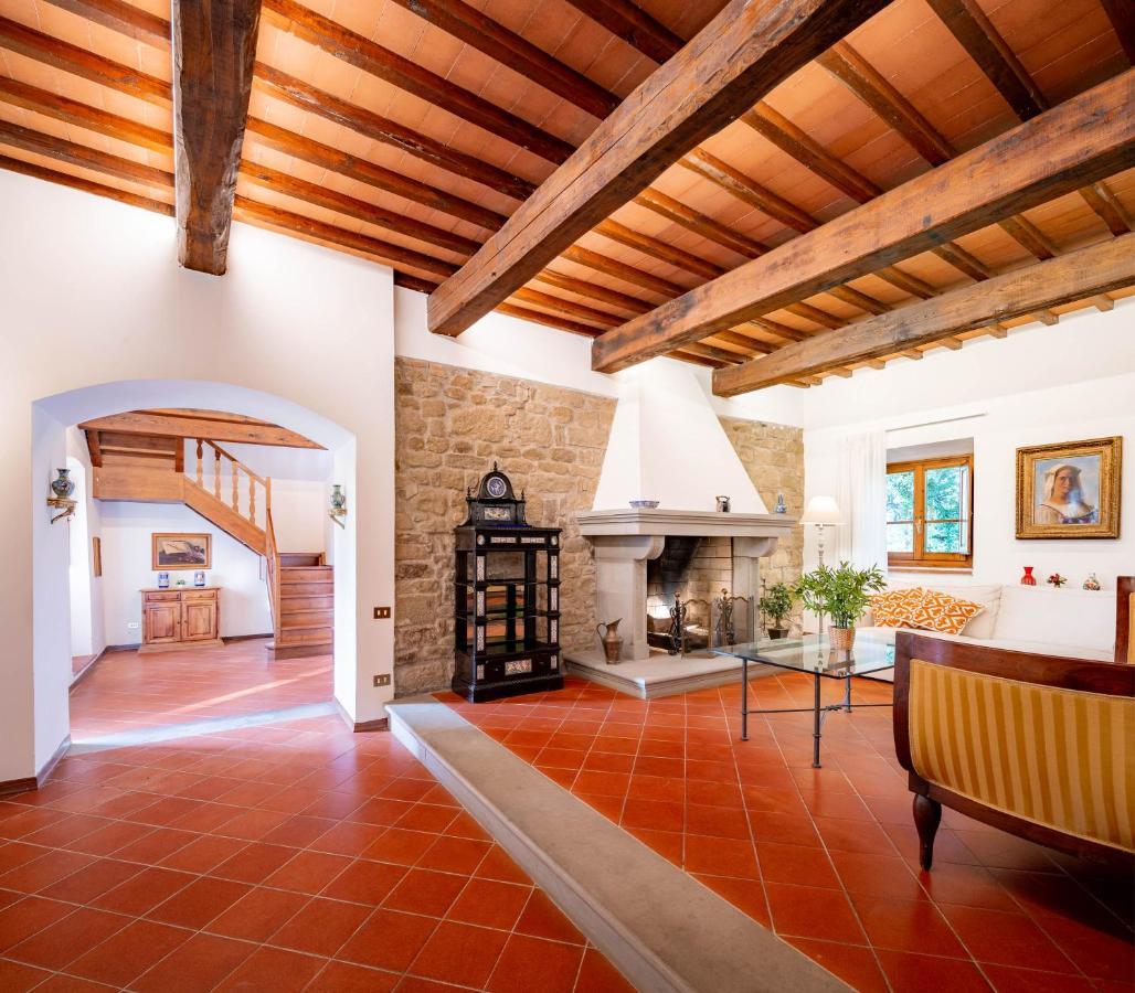 Florence Country Residence Vaglia  Exterior foto