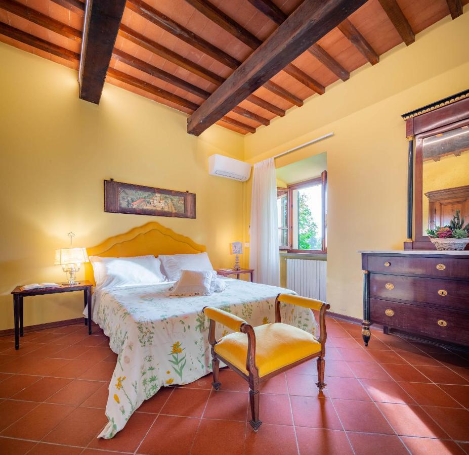 Florence Country Residence Vaglia  Exterior foto